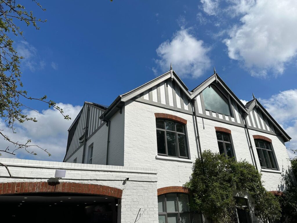 Santers lane, potters bar