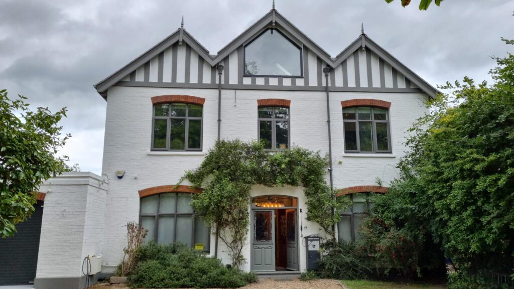 Santers lane, potters bar