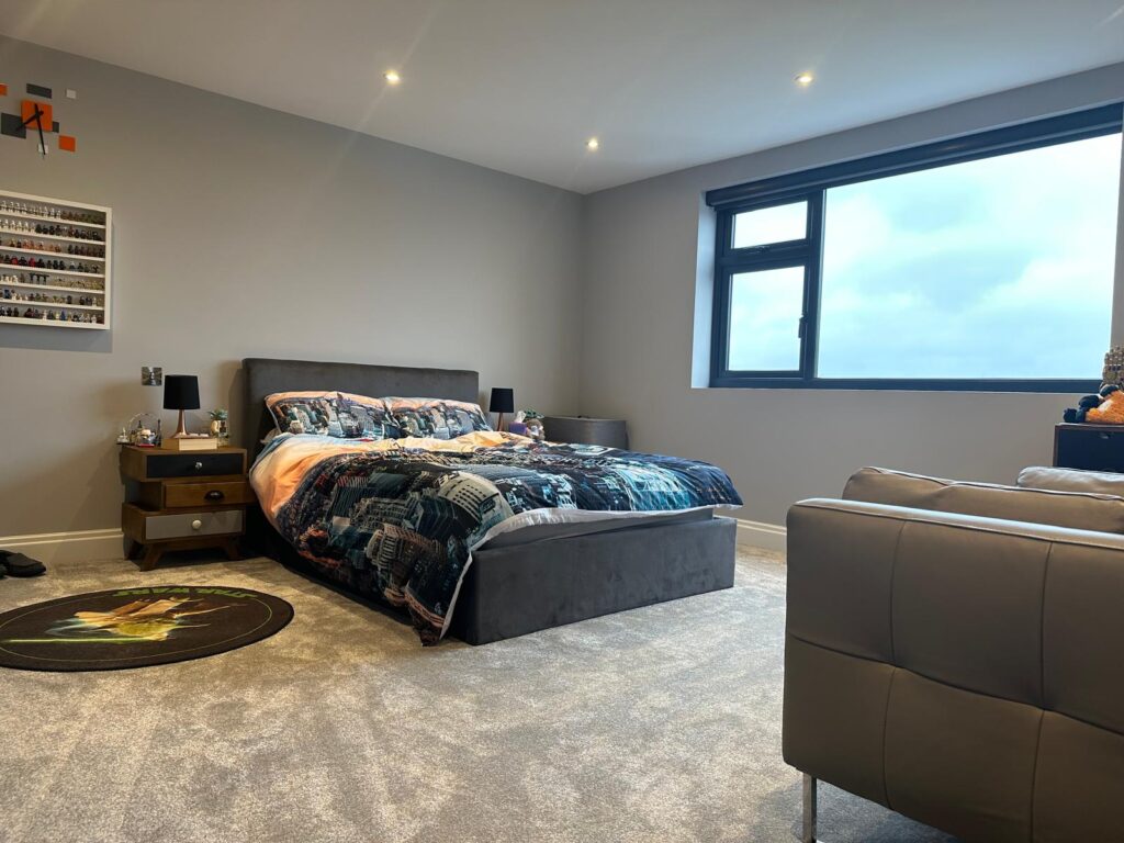 Santers lane, potters bar