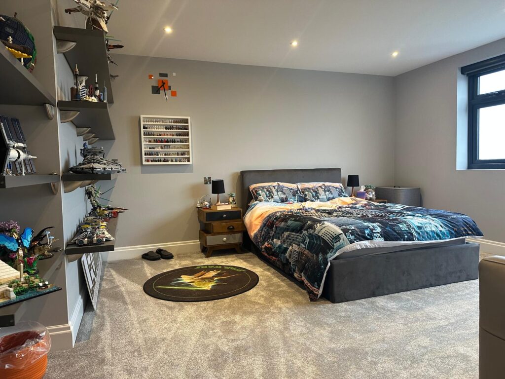 Santers lane, potters bar