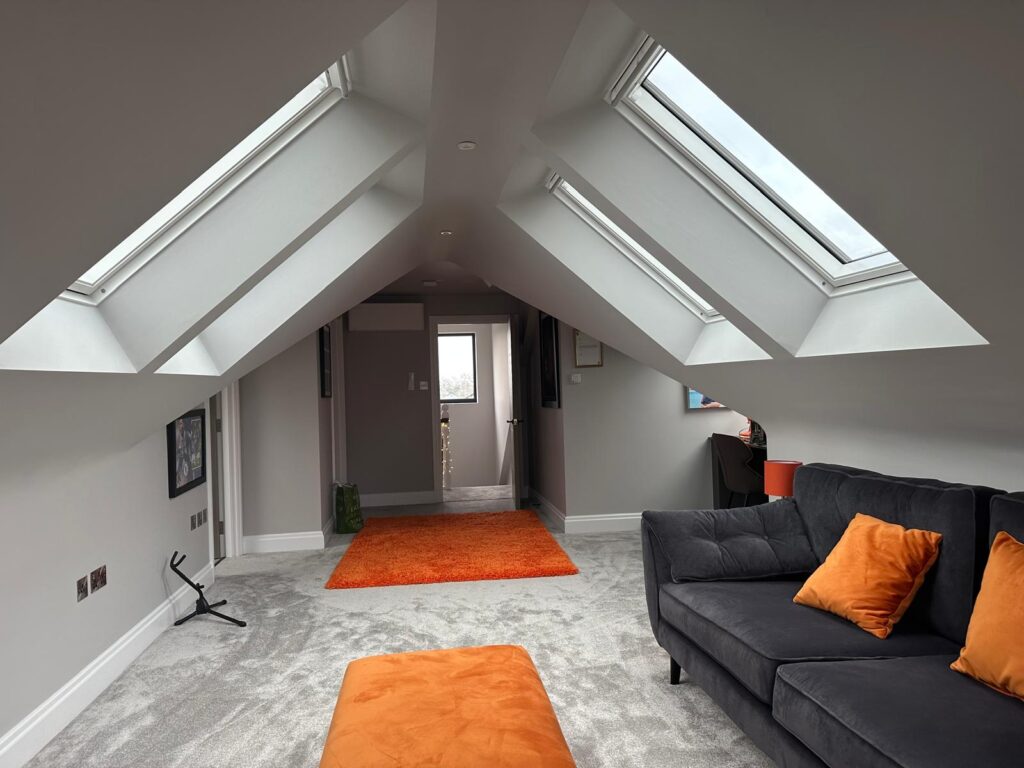 Santers lane, potters bar