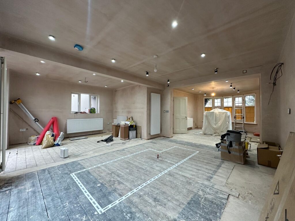 3 Queen Anne's Grove London W5 3XP England