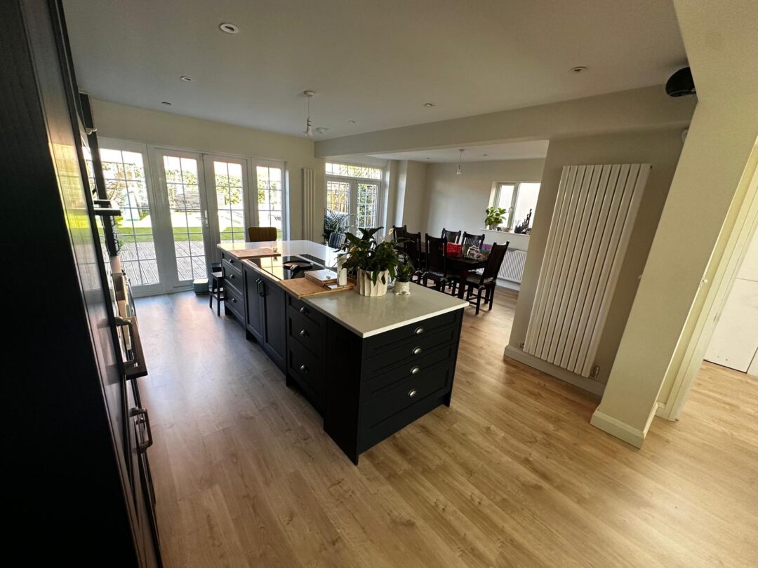 3 Queen Anne’s Grove London W5