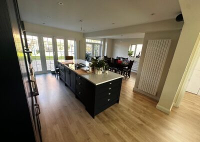 3 Queen Anne’s Grove London W5
