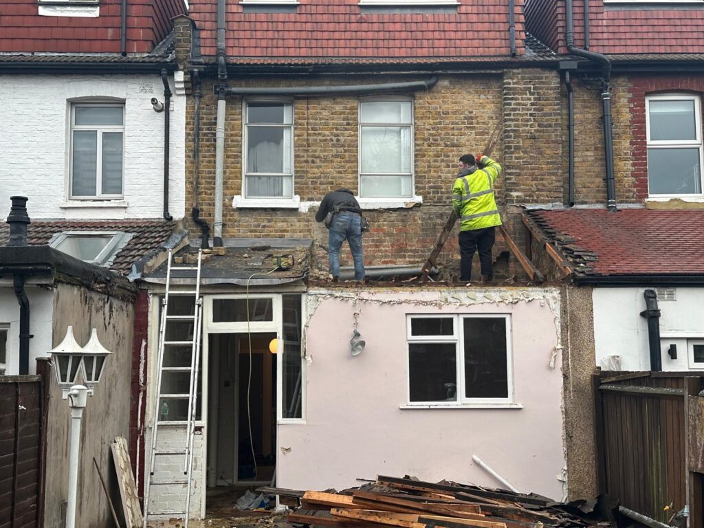 Graham avenue Ealing w13