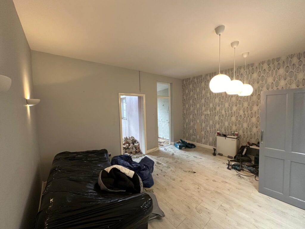 Graham avenue Ealing w13