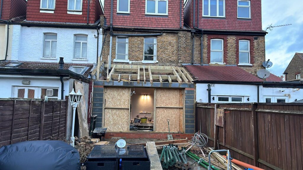 Graham avenue Ealing w13