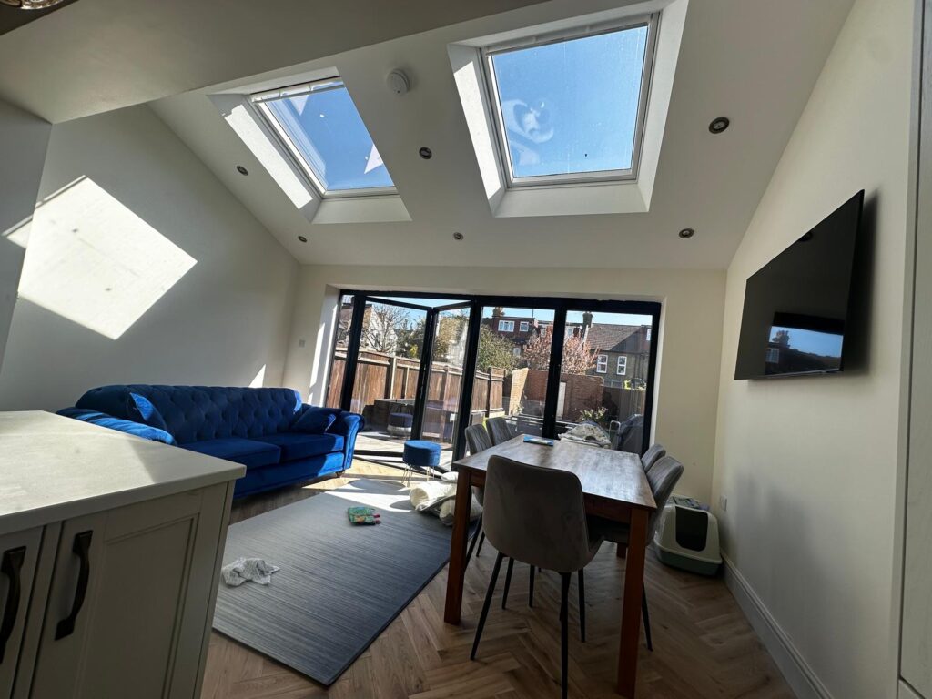 Graham avenue Ealing w13