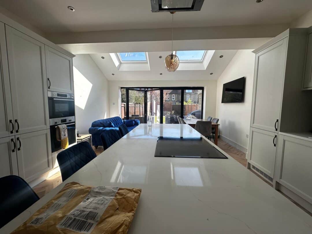 Graham avenue Ealing w13