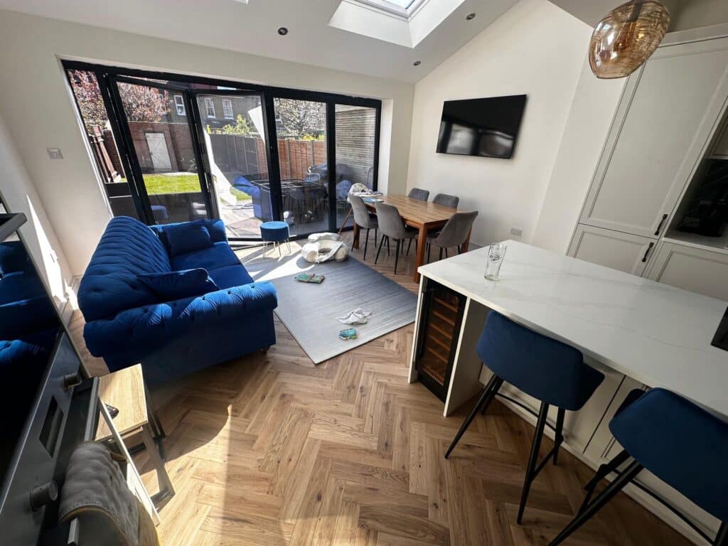 Graham avenue Ealing w13