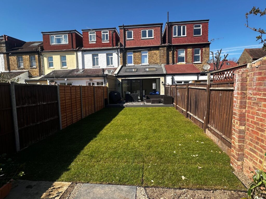 Graham avenue Ealing w13