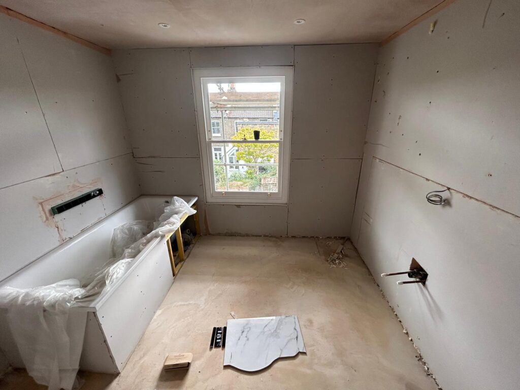 Loft Conversion & Refurbishment in Shepherds Bush