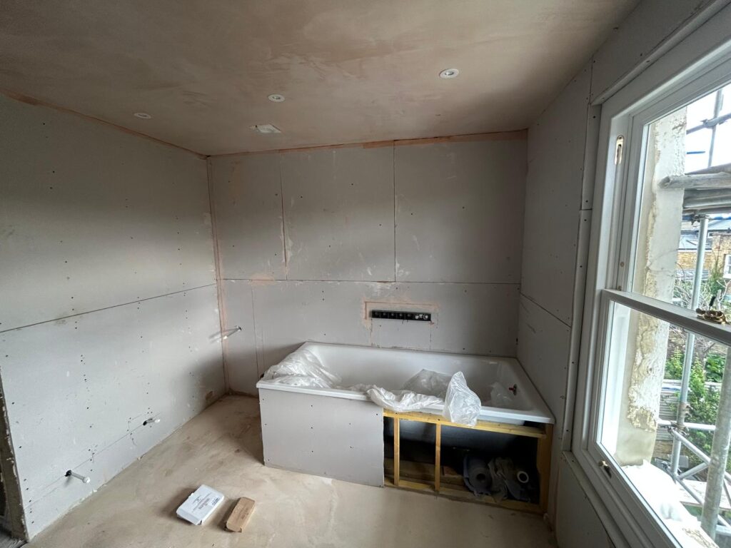 Loft Conversion & Refurbishment in Shepherds Bush