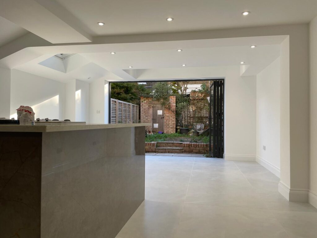 Loft Conversion & Refurbishment in Shepherds Bush