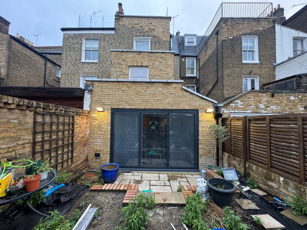 Loft Conversion & Refurbishment in Shepherds Bush