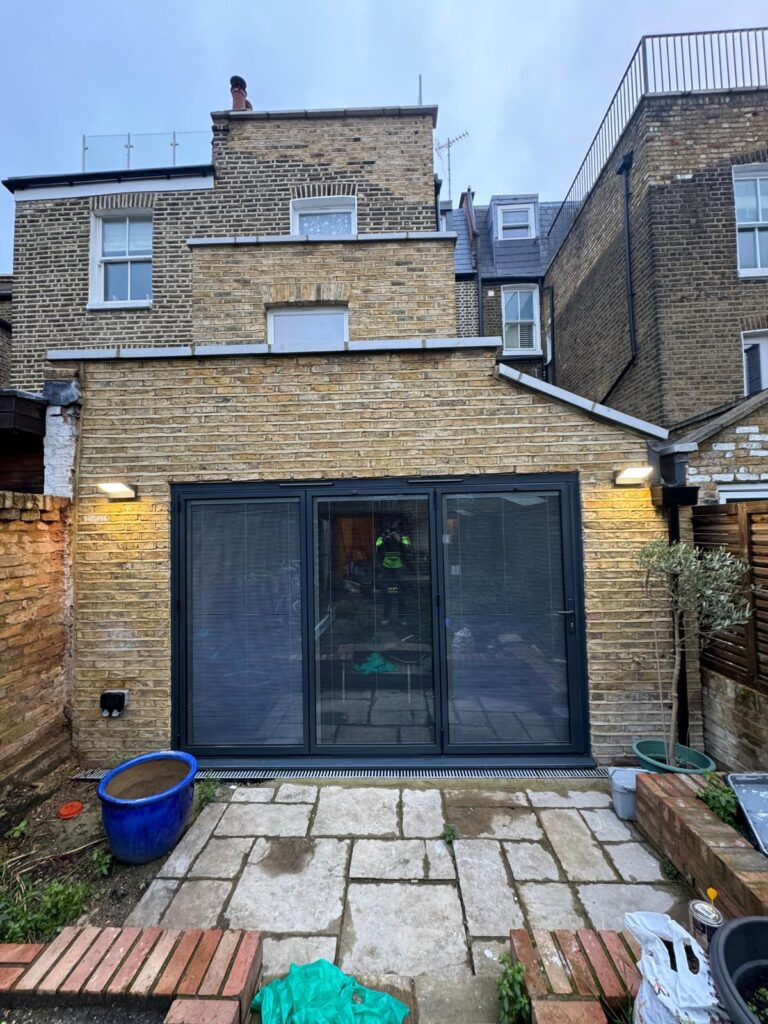 Loft Conversion & Refurbishment in Shepherds Bush