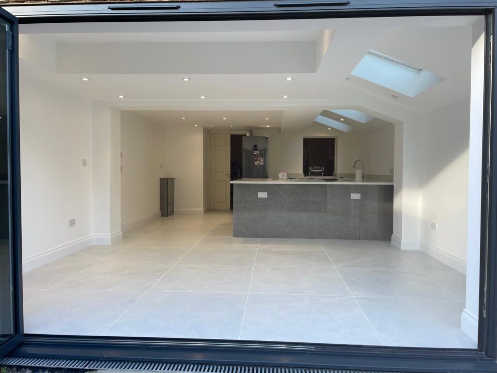 Loft Conversion & Refurbishment in Shepherds Bush