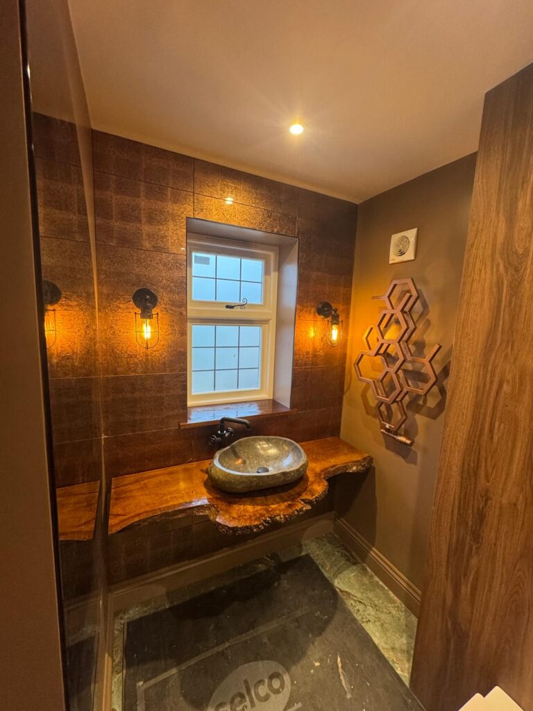 Bathroom Refurbishment in Hinchley Wood