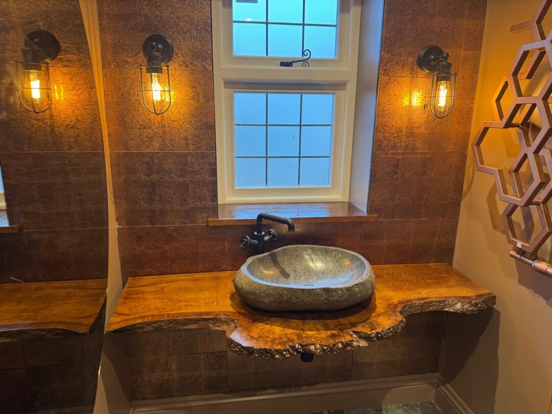 Bathroom Refurbishment in Hinchley Wood